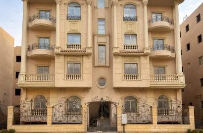 شقة دور متكرر الأندلس 1 📍 خطوات من Mountain View 170 م