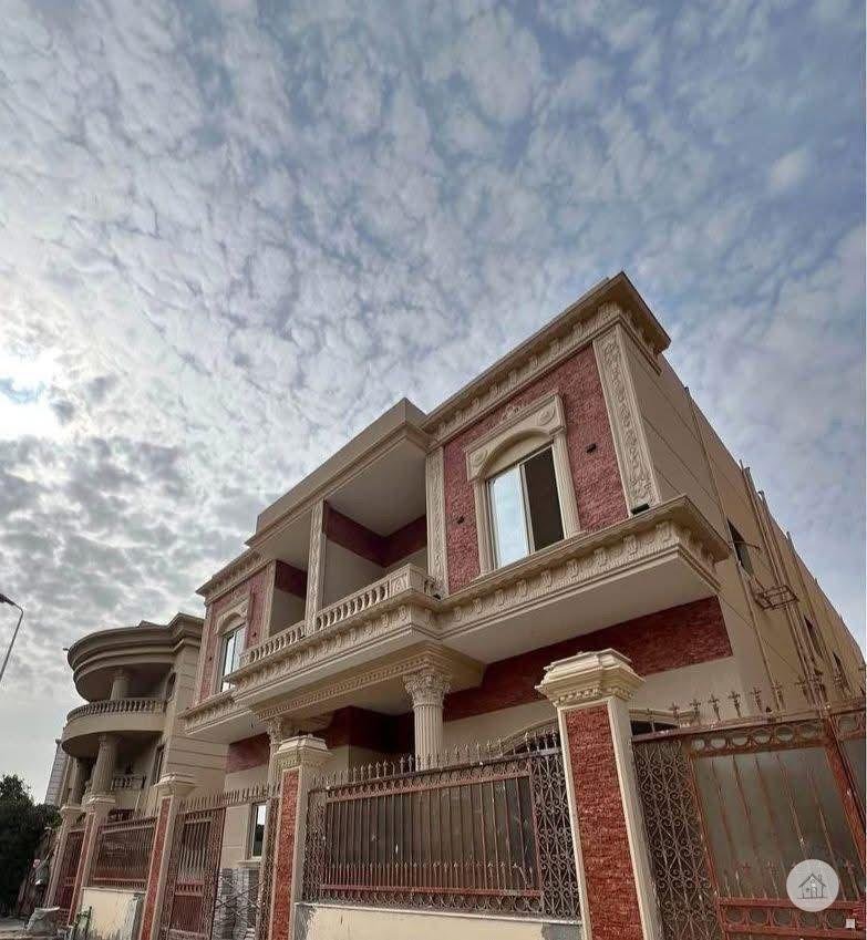 شقة دور اول تشطيب سوبر لوكس بمنطقة النرجس فيلات