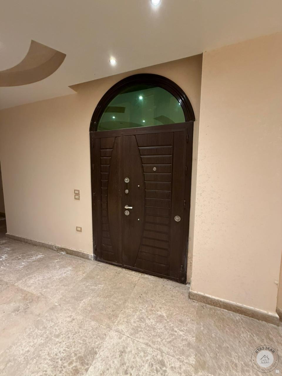 دوبلكس 450 م بالنرجس فيلات تشطيب سوبر لوكس فيو جاردن