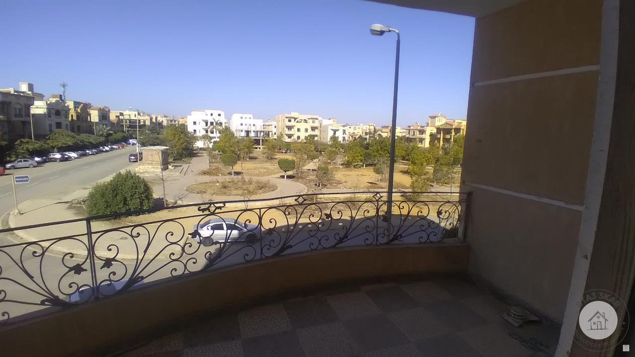 دوبلكس 450 م بالنرجس فيلات تشطيب سوبر لوكس فيو جاردن