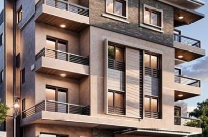 شقة دور متكرر بالنرجس الجديدة 175 م بتسهيلات في السداد واستلام فوري