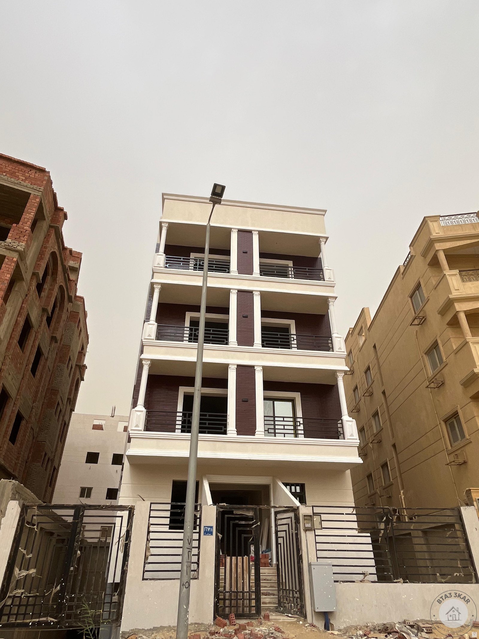 شقة مميزة الترا سوبر لوكس في الاندلس 1 تاني نمرة من قطامية ديونز