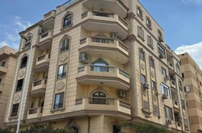 شقة 155 م روف مميزة للبيع – البنفسج عمارات بتسهيلات في السداد