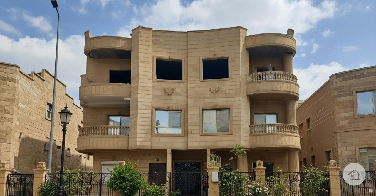 شقة 220 متر دور متكرر – شرق الأكاديمية استلام فوري