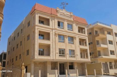 شقة 191 م  فيو وايد جاردن ارضي بحديقة خاصة تاني نمرة من النادي الاهلي باقوي مواقع الحي السادس بيت الوطن