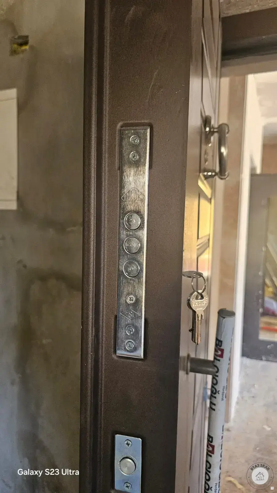 للبيع ششقة 191متر ارضي بحديقة خاصه 122متر