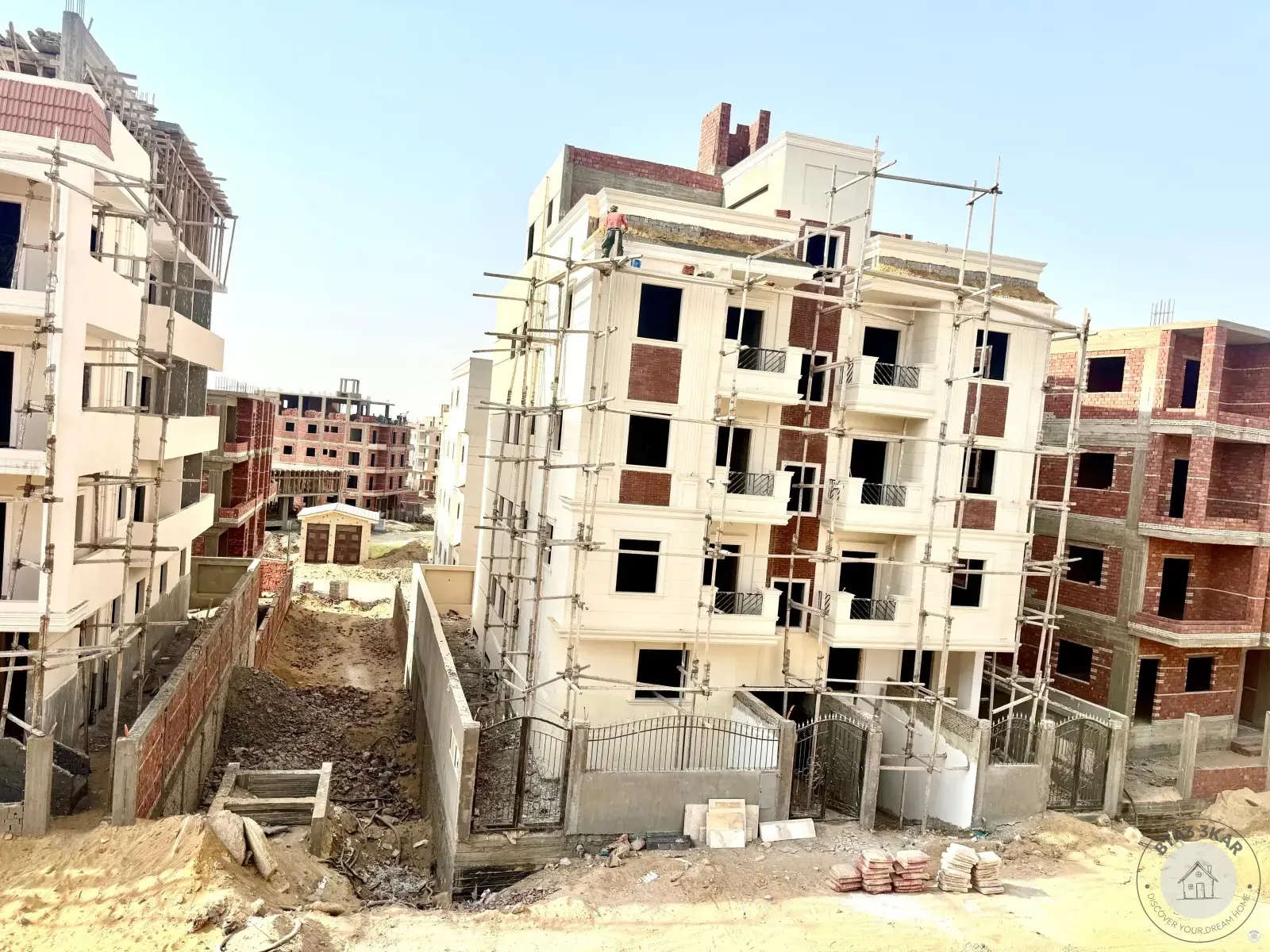 شقة 175 م متكرر بحري استلام فوري مبدئي بالحي التكميلي داخلة صريحة من شارع التسعين