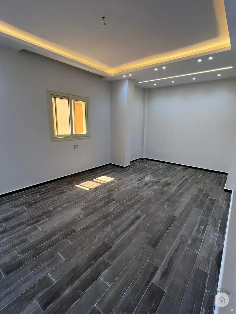 3-Bedroom Apartment for Sale, 130 m², 1st Floor – New Cairo
