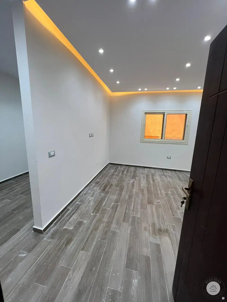 3-Bedroom Apartment for Sale, 130 m², 1st Floor – New Cairo