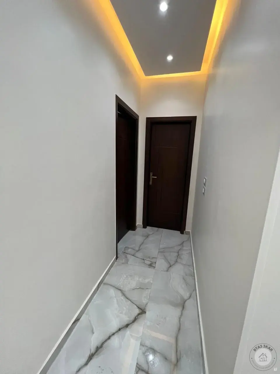3-Bedroom Apartment for Sale, 130 m², 1st Floor – New Cairo