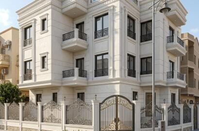 3-Bedroom Apartment for Sale, 130 m², 1st Floor – New Cairo