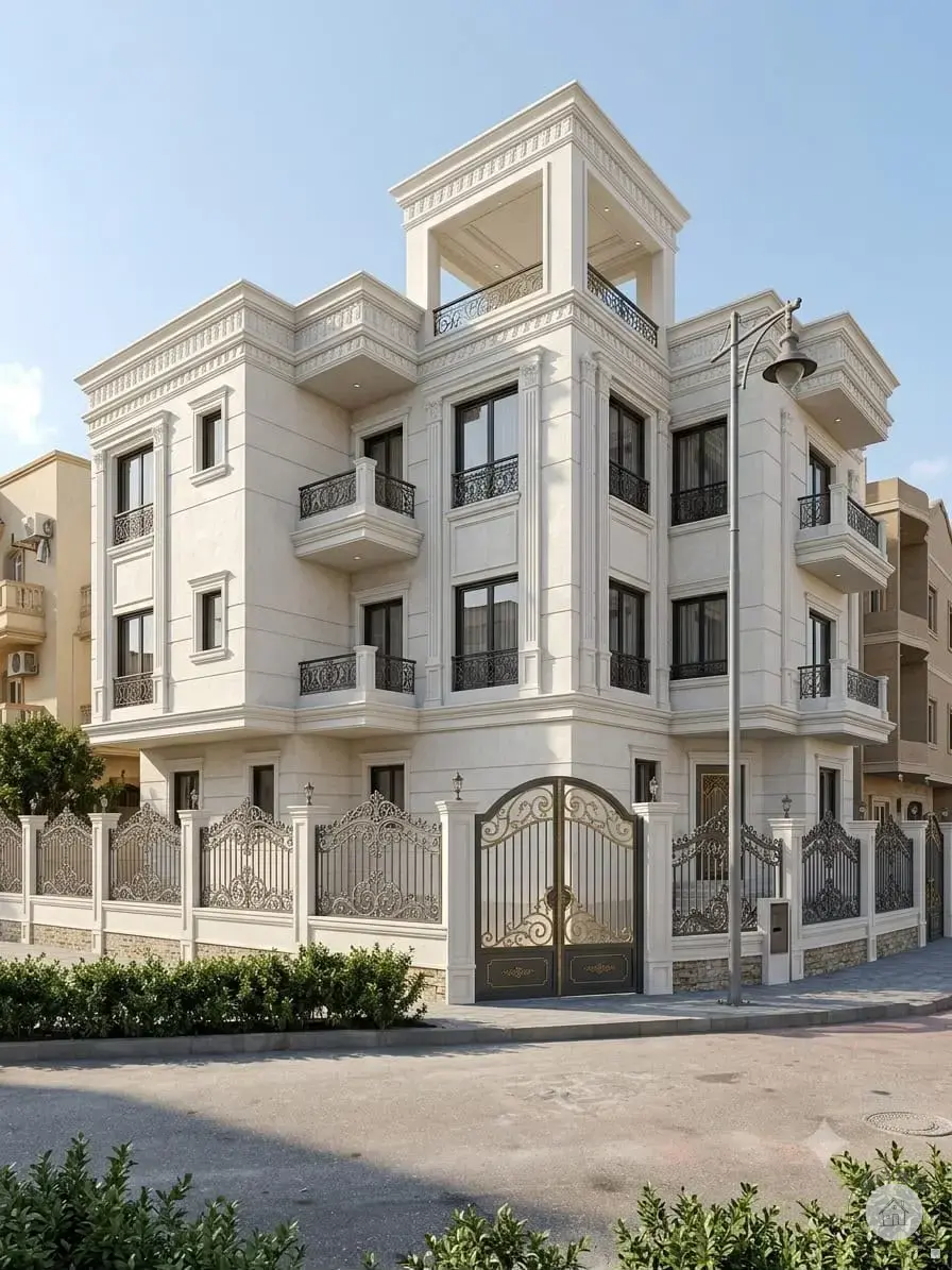 3-Bedroom Apartment for Sale, 130 m², 1st Floor – New Cairo