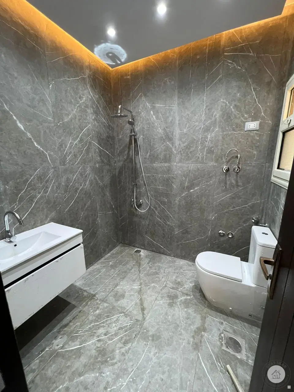 3-Bedroom Apartment for Sale, 130 m², 1st Floor – New Cairo
