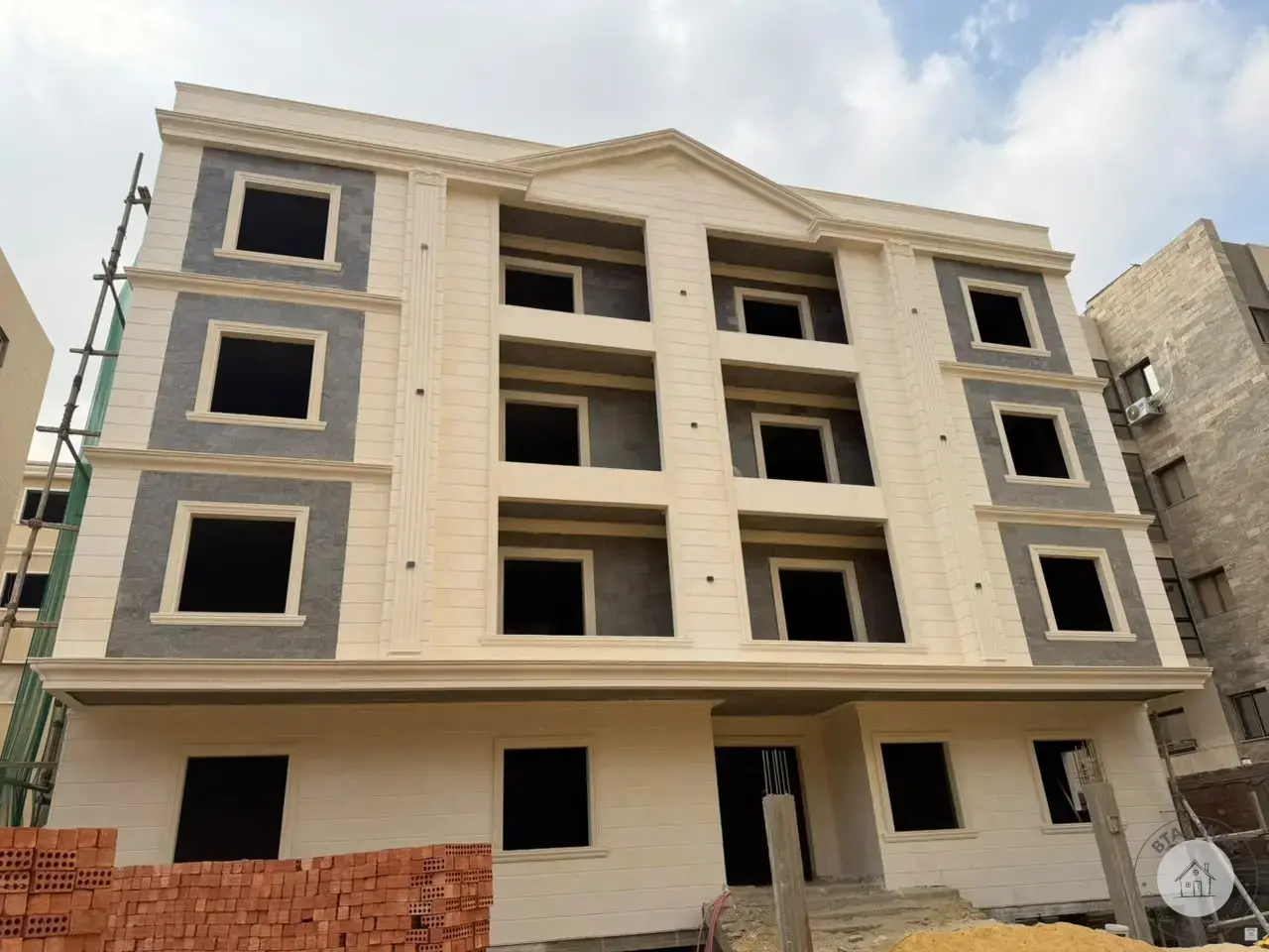 3-Bedroom Apartment for Sale, 175 m² – El Andalus, New Cairo