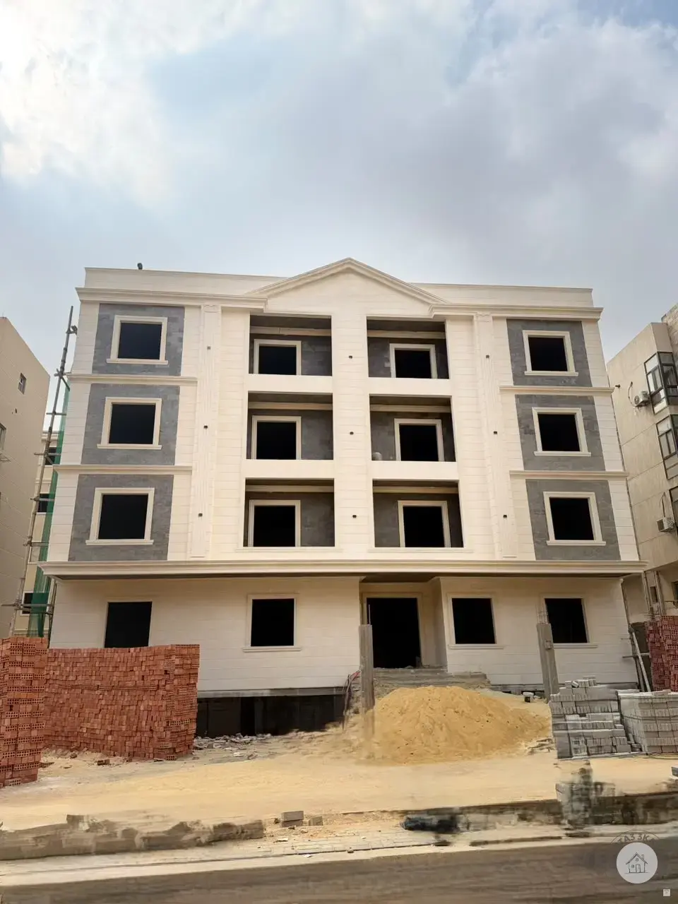 3-Bedroom Apartment for Sale, 175 m² – El Andalus, New Cairo
