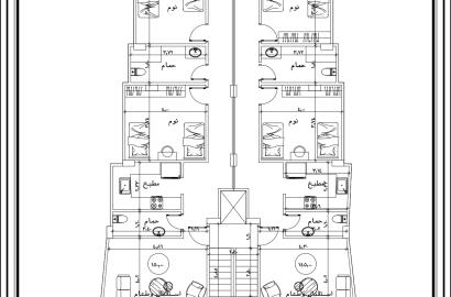 3-Bedroom Apartment for Sale, 170 m² – El Andalus, New Cairo
