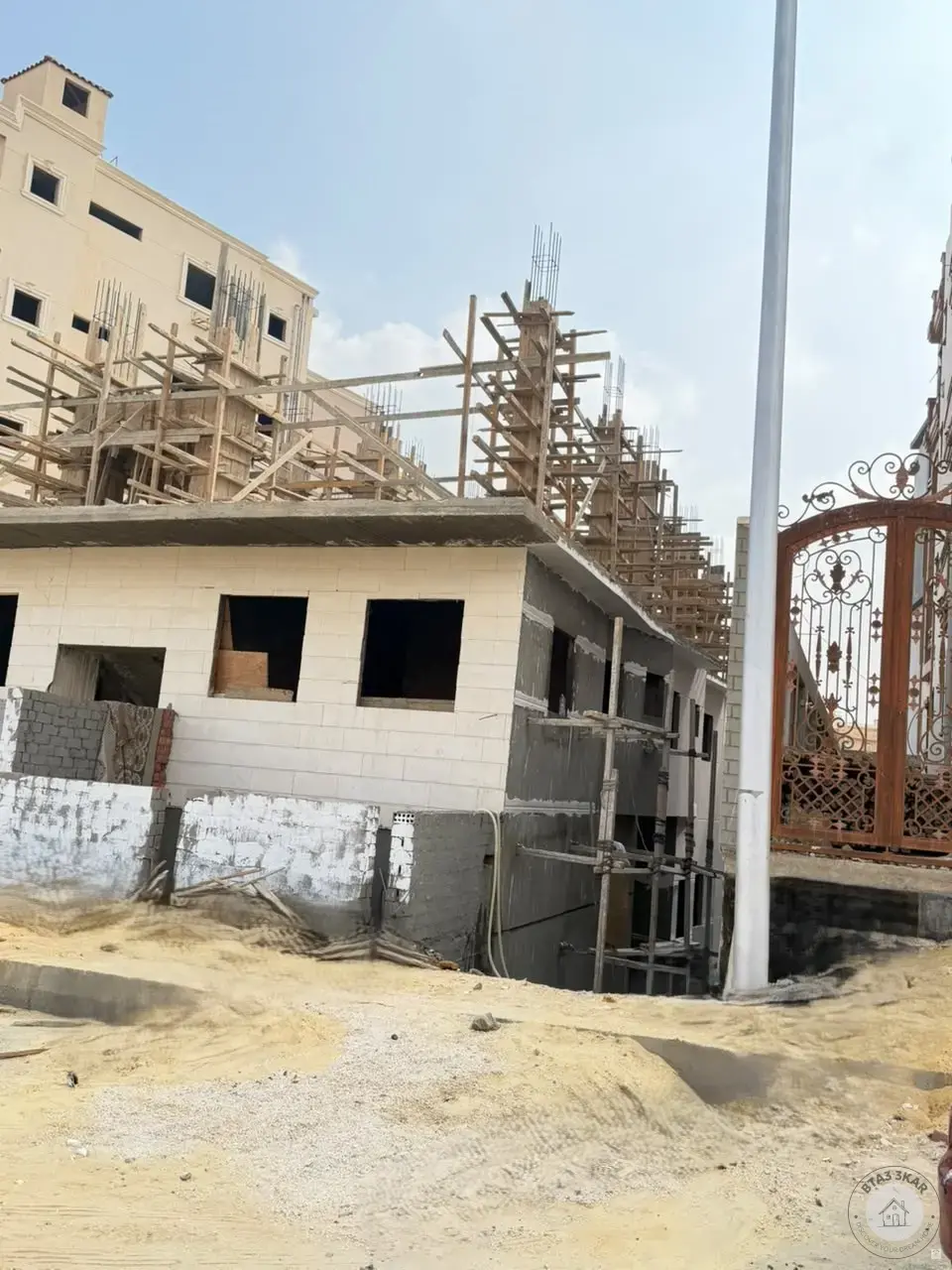 3-Bedroom Apartment for Sale, 170 m² – El Andalus, New Cairo
