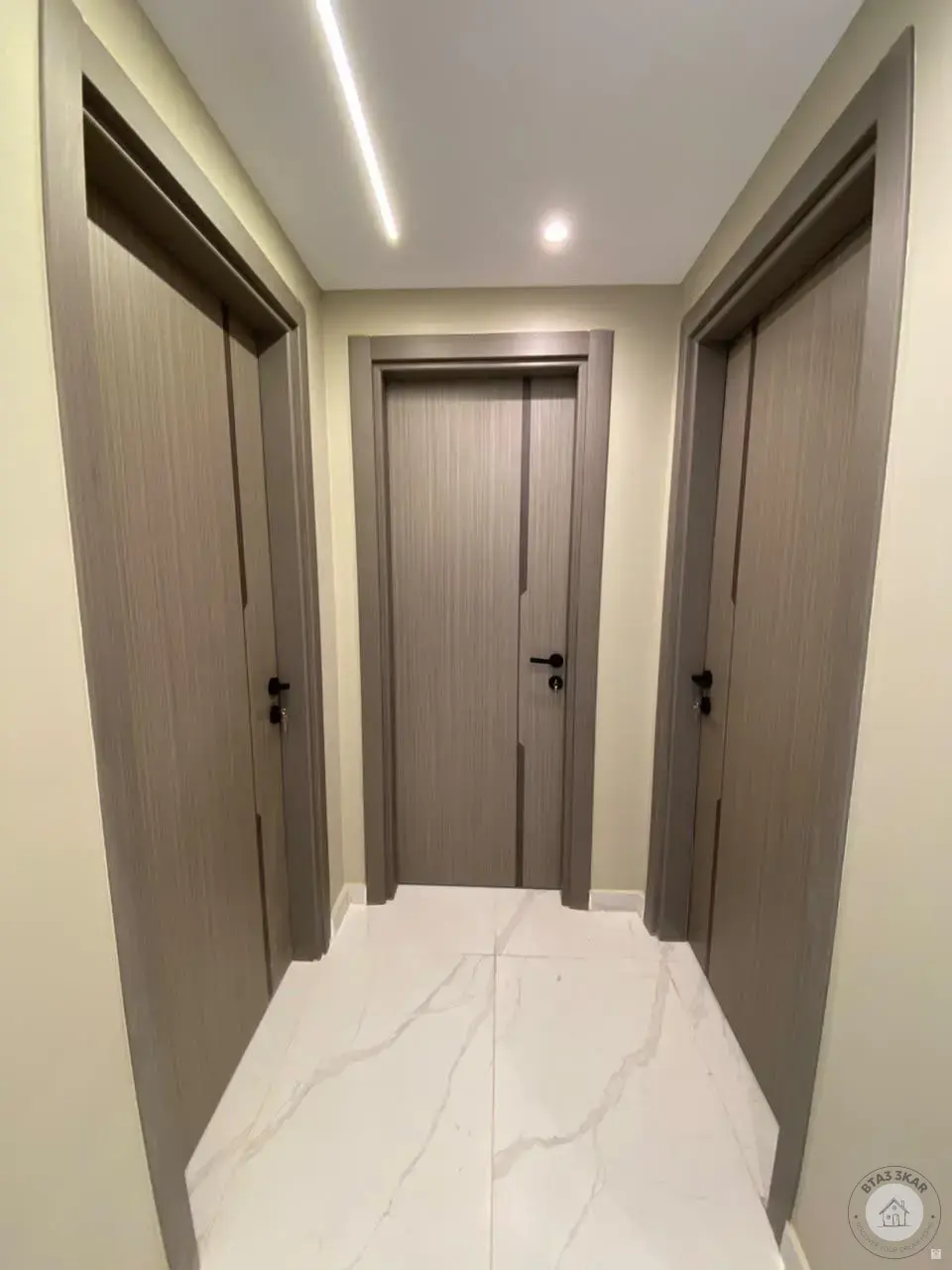 3-Bedroom Apartment for Sale, 120 m², 1st Floor – South Investors Area, New Cairo