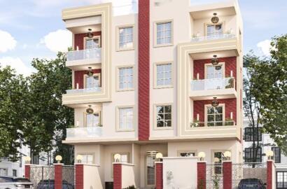 3-Bedroom Apartment for Sale, 160 m² – Beit El Watan, New Cairo