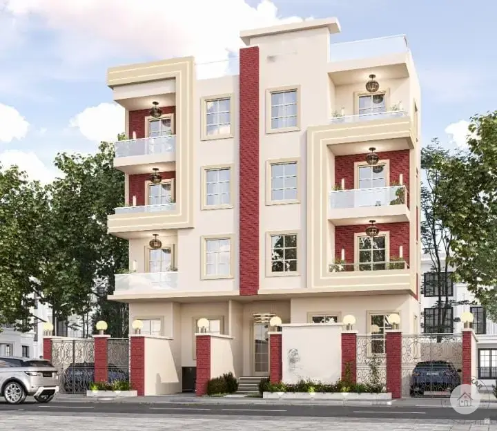 3-Bedroom Apartment for Sale, 160 m² – Beit El Watan, New Cairo
