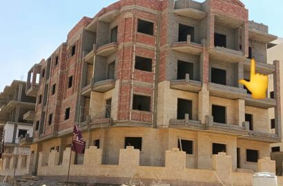 3-Bedroom Apartment for Sale, 207 m², 3rd Floor – Beit El Watan, New Cairo