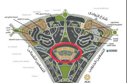 3-Bedroom Apartment for Sale, 180 m², 1st Floor – El Lotus, New Cairo