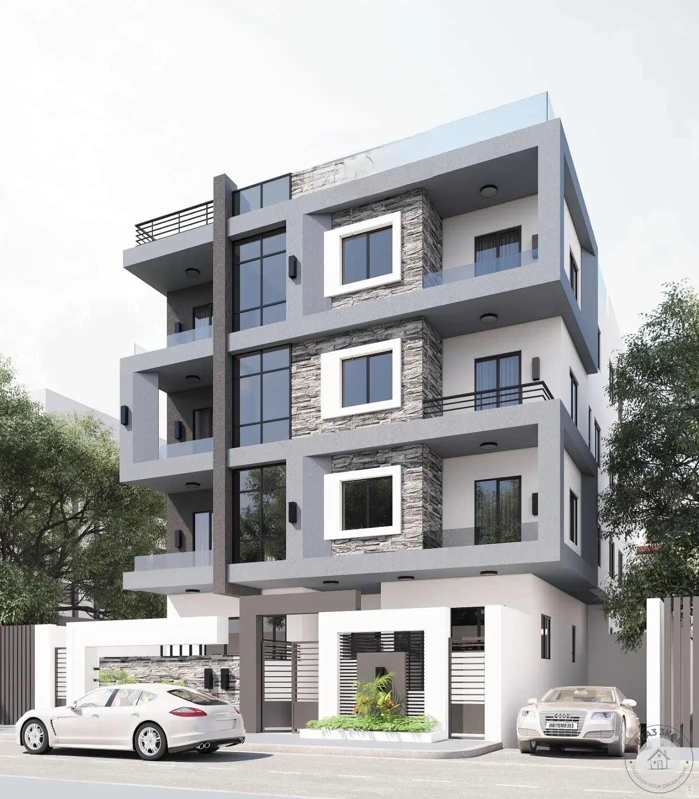 3-Bedroom Apartment for Sale, 170 m² – Beit El Watan, New Cairo