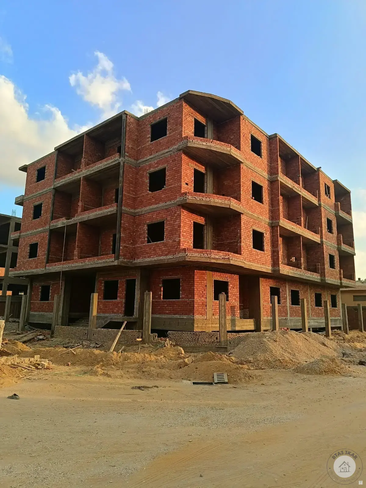 3-Bedroom Apartment for Sale, 190 m² – Beit El Watan, New Cairo