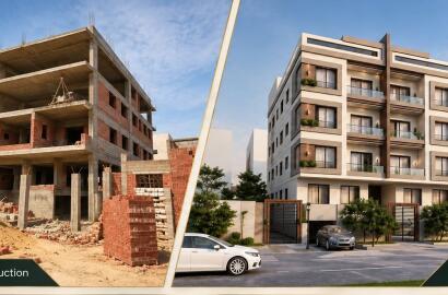3-Bedroom Apartment for Sale, 198 m², 3rd Floor – Beit El Watan, New Cairo