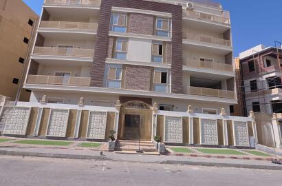 3-Bedroom Apartment for Sale, 185 m² – El Andalus, New Cairo