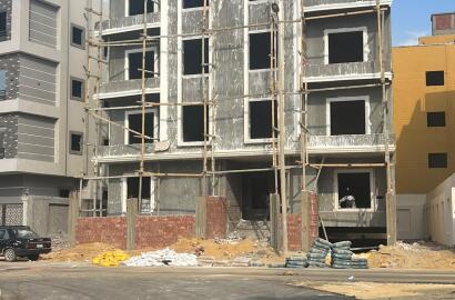 3-Bedroom Apartment for Sale, 165 m², 2nd Floor – El Narges, New Cairo