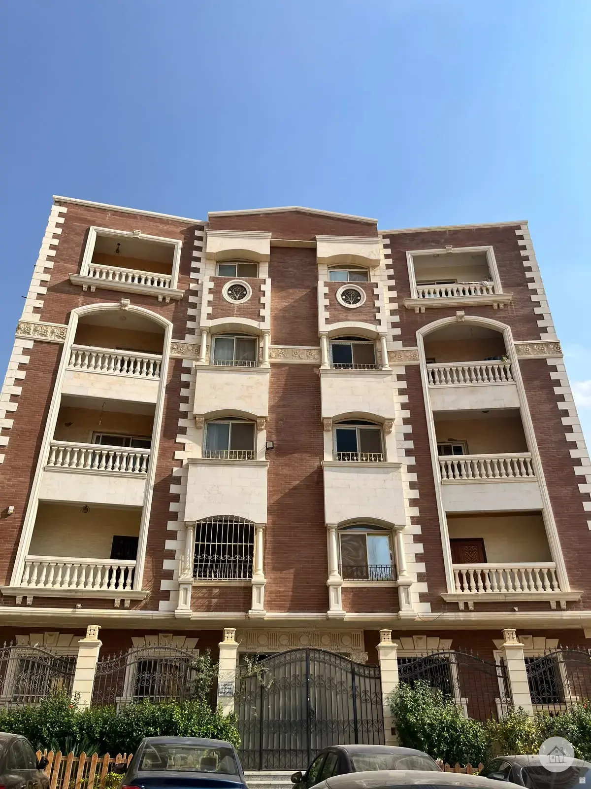 3-Bedroom Apartment for Sale, 160 m², 1st Floor – Gardenia, New Cairo