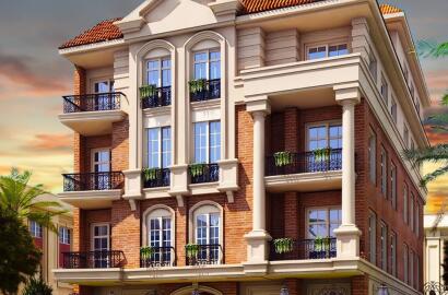 3-Bedroom Apartment for Sale, 176 m², 1st Floor – Beit El Watan, New Cairo