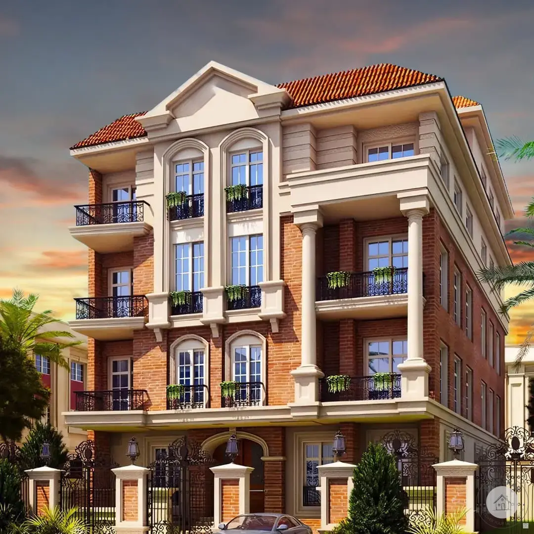 3-Bedroom Apartment for Sale, 176 m², 1st Floor – Beit El Watan, New Cairo