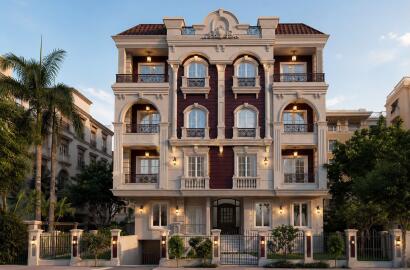 Apartment for Sale, 175 m² – El Narges, New Cairo