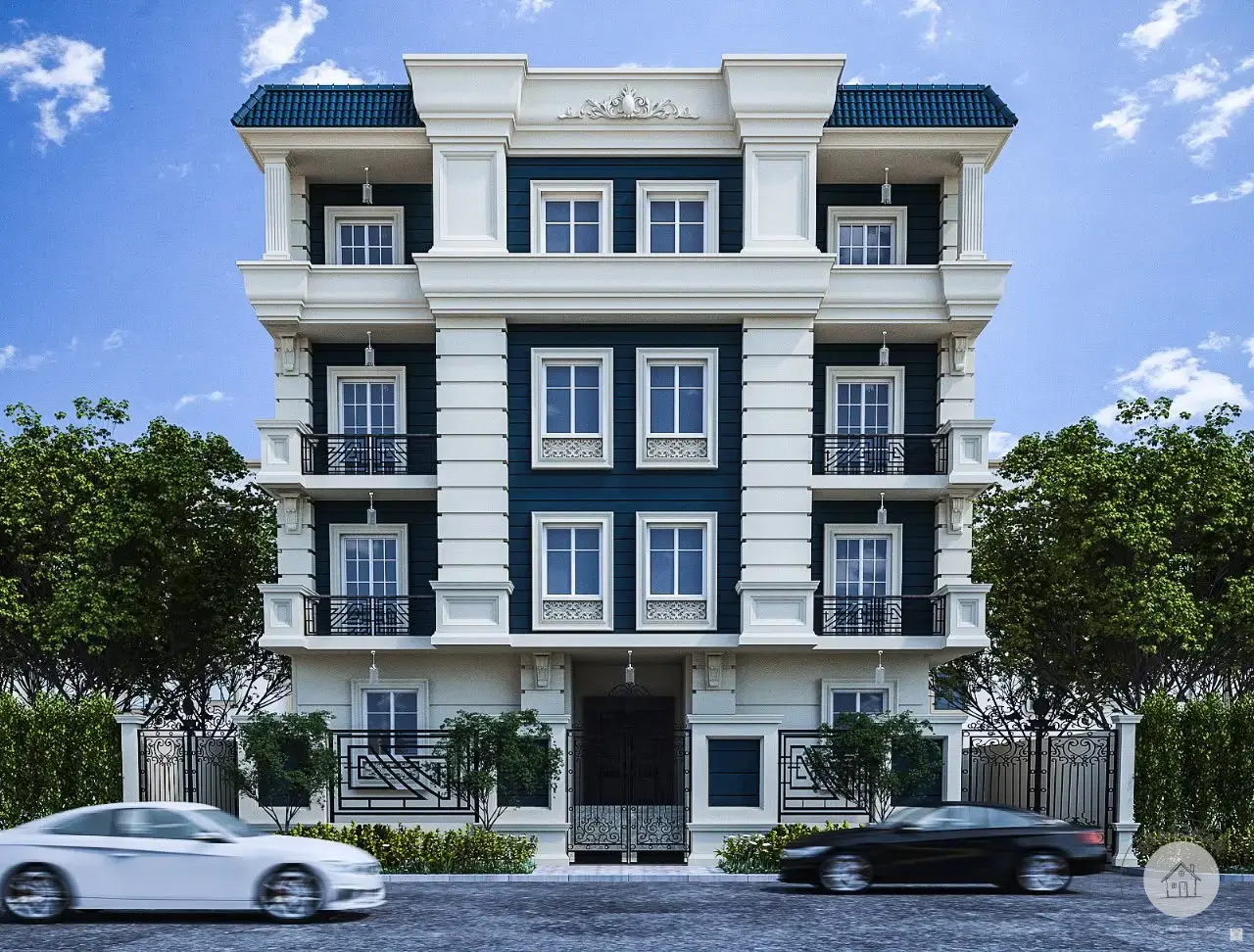 3-Bedroom Apartment for Sale, 218 m² – Beit El Watan, New Cairo