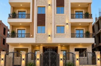 3-Bedroom Apartment for Sale, 220 m² – Beit El Watan, New Cairo
